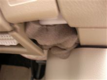 静音化のための小弄り　(^_^;)