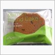 マロンパウンドケーキ