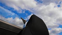秋の空は青い