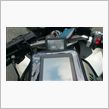 バイクで２画面ナビ　（w