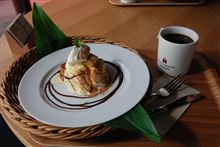 朝のお散歩
