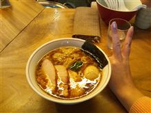 白河ラーメン　町田　いちばん