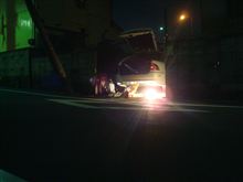 遅くまでぇ・・・・