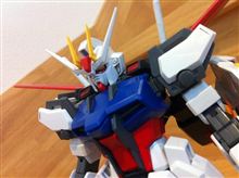 MG GAT-X105「AILE　STRIKE　GUNDAM」