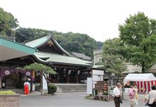比治山さんの神主が～♪