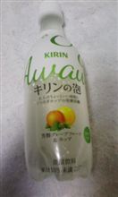 おいしいジュースの紹介「キリンの泡」