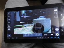 キヤノン　DSLR CONTROLER