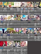 【冬アニメ】来期放映予定アニメの一覧画像きたけど、みんなは何観るん？【一覧】