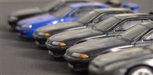 WONDA GT-R歴代名車コレクション その４