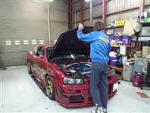 ☆　ＣＲＵＩＳＥ 今日の朝イチ ＣＲＵＩＳＥ工場！　☆