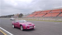 ☆　ＣＲＵＩＳＥ 十勝サーキット ゼロヨン走行会①　☆