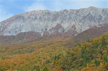 第三回、秋の大山TRG