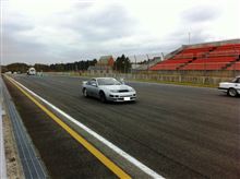 ☆　ＣＲＵＩＳＥ 十勝サーキット ゼロヨン走行会③　☆