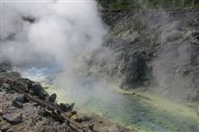 玉川温泉に浸かる
