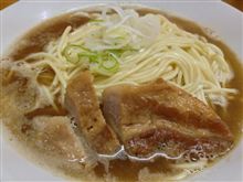 王子 「伊藤」のラーメン 