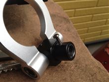 牽引フック完成型