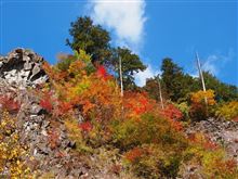 長野県王滝村にて２