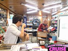 ☆　ＣＲＵＩＳＥ この二人のトーク意味不明・・・　☆