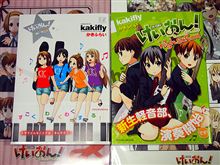 けいおん！highschool＆college