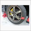 FD3Sアライメント調整