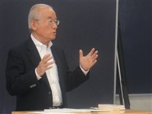 '12.10.07 TOM'S大岩社長の講演会 '12.10.07 TOM'S大岩社長の講演会
