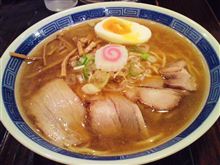 山頭火の旭川ラーメン