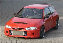 2002 Mitsubishi Colt SR 4X ： Deutschland ・・・・