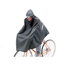 自転車用のポンチョ