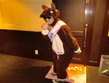 さぁ、祝いなさい♪