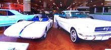 MUSTANG1と市販車