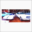 MUSTANG1と市販車