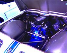 MUSTANG1のエンジン