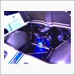MUSTANG1のエンジン