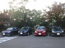 トヨタ博物館やエアポートウォーク名古屋で2人の東からの使者をお迎えするオフ トヨタ博物館やエアポートウォーク名古屋で2人の東からの使者をお迎えするオフ