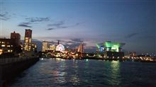 山下公園散策　Walking along the Yokohama harbor