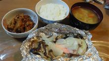 今日の夕飯