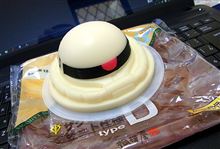 ザクとうふ デザート仕様