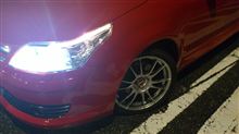 5年目の車検終了