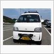 スクラム　高速テスト走行