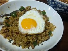 ガパオ飯