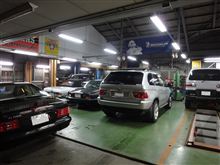 ２度目のドライブシャフトブーツ修理