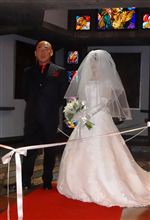 昨日、結婚式でした。 昨日、結婚式でした。