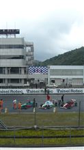 Challenge Cup Race Okayama 28/10/2012