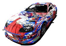８０スープラ