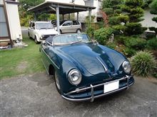 356Ａ Speedster x ２台 &amp; PAO ｘ ２台