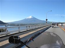 富士山ツーリング2日目 富士山ツーリング2日目