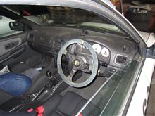 2012/10/28レジスタンス平塚青果市場ジムカーナ練習会