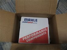 MAHLEピストンとボロハチ号ー第2エンジンの全貌！