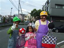 Happy　Halloween　2012！！