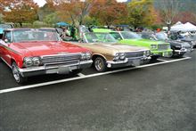 カスタムカーのイベントに行ってきました。